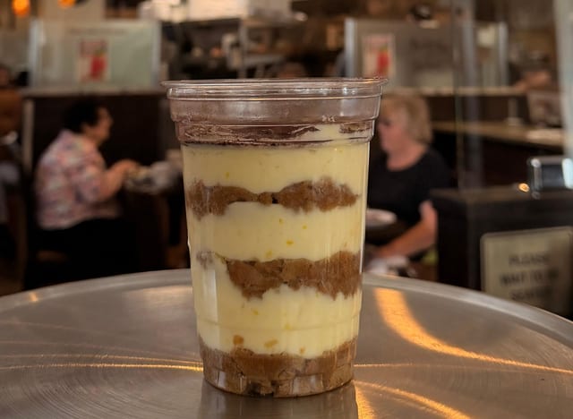 TIRAMISU.