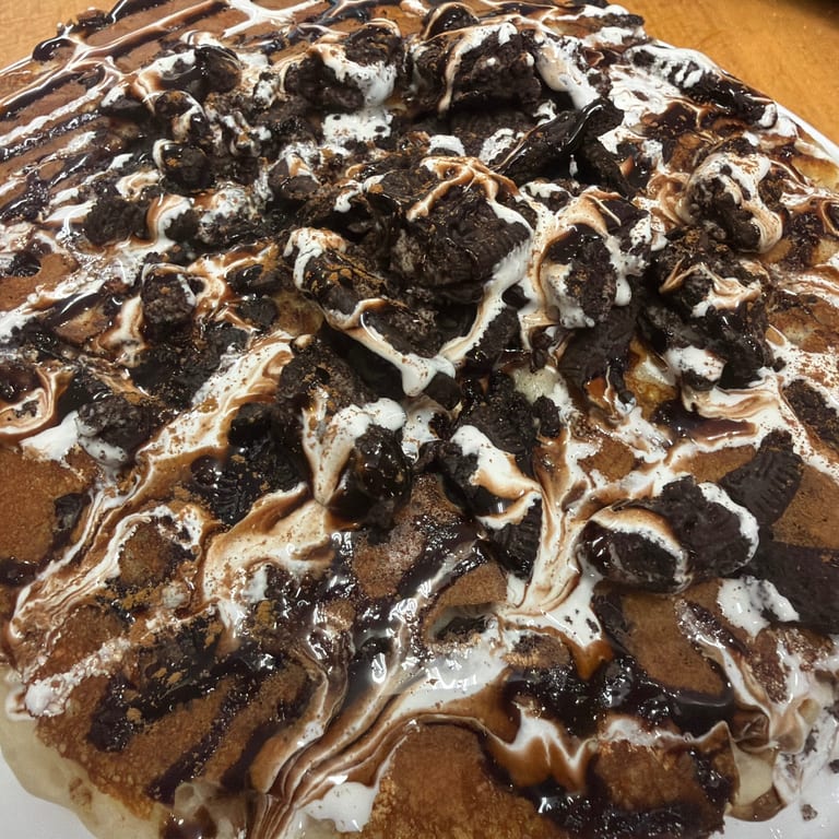 Indulge in Our Pancakes