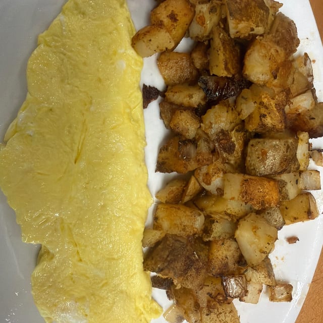 2 EGG PLATTER.