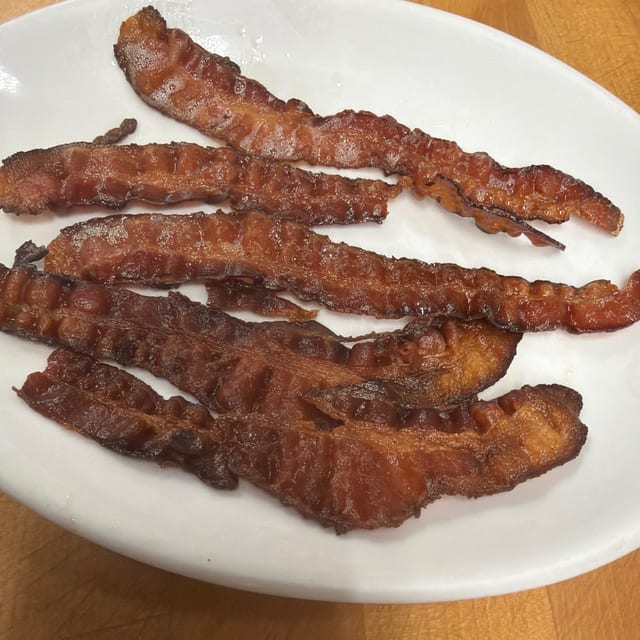 SIDE BACON.