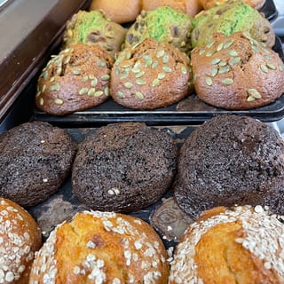 Homemade Muffin