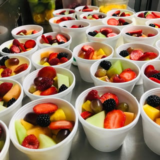 12oz Fruit Salad