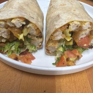 HONEY MUSTARD WRAP