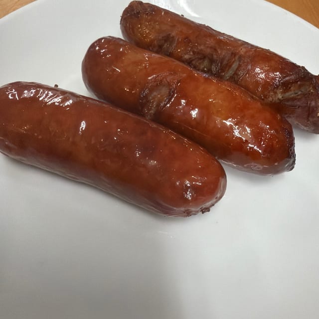SIDE SAUSAGE.