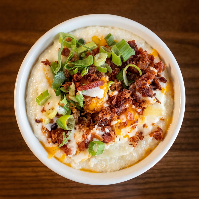 LOADED GRITS.
