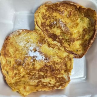 CROISSANT FRENCH TOAST
