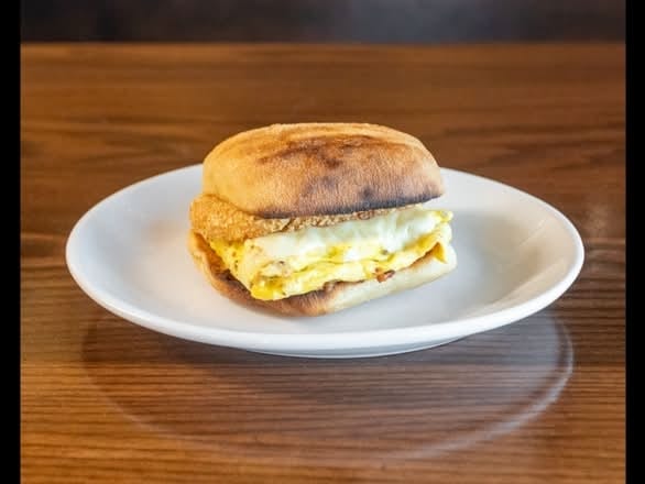 EGG SANDWICH.
