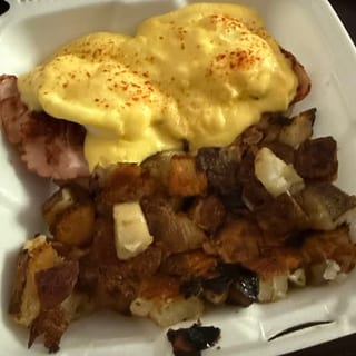 ORIGINAL BENEDICT