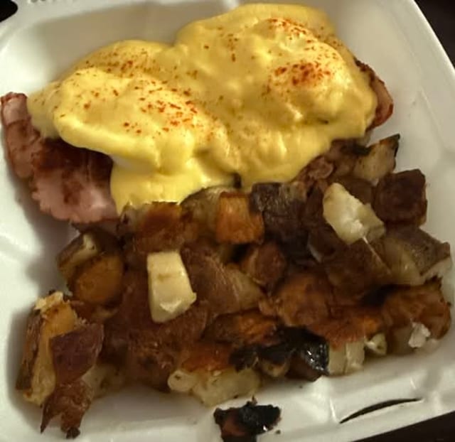 ORIGINAL BENEDICT.