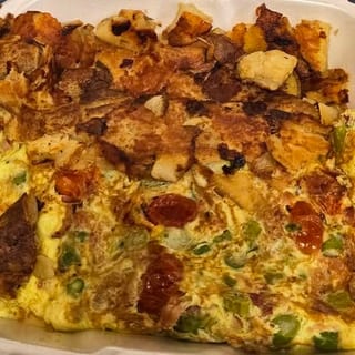SKIFF STREET OMELETTE TOGO