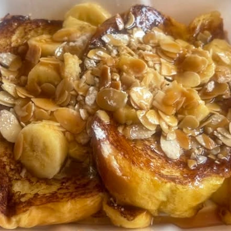 Savor Our Toast Creations