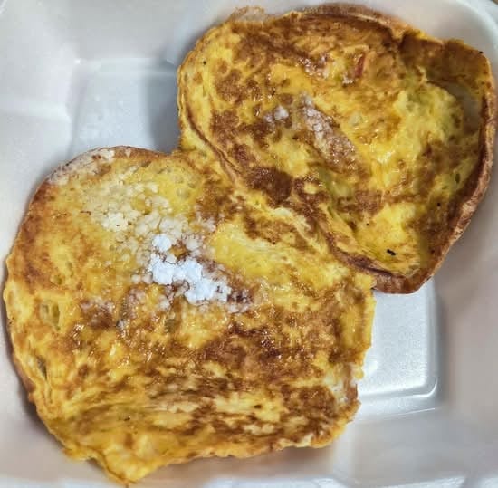 FRENCH TOAST.