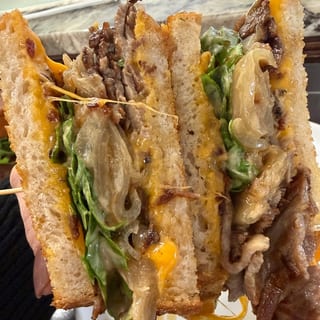 “NEW” BRISKET JAM MELT”