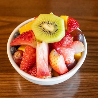 FRESH FRUIT SALAD