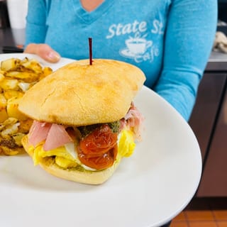 THE TUSCAN SANDWICH