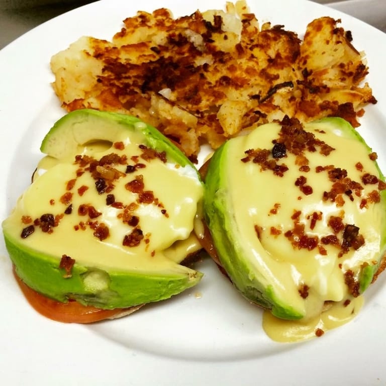 Savor Our Benedict Creations