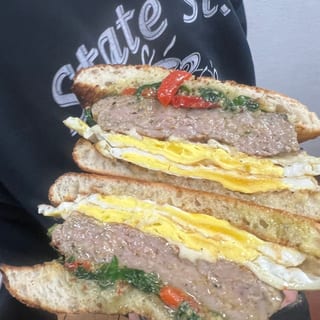 THE PALERMO SANDWICH TOGO
