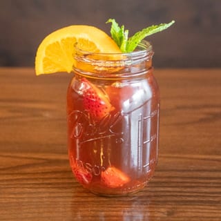 PASSION FRUIT UNSWEETENED ICED TEA