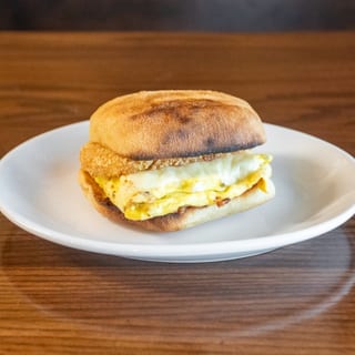 EGG SANDWICH & PROTEIN