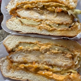 “NEW” NASHVILLE HOT HONEY