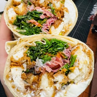 THE NEW -TONY SOPRANO WRAP TOGO